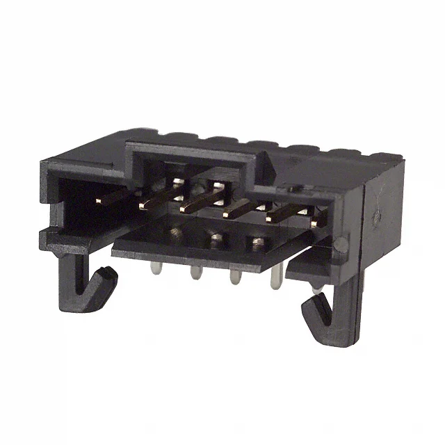 5-103904-5 by TE Connectivity AMP Connectors