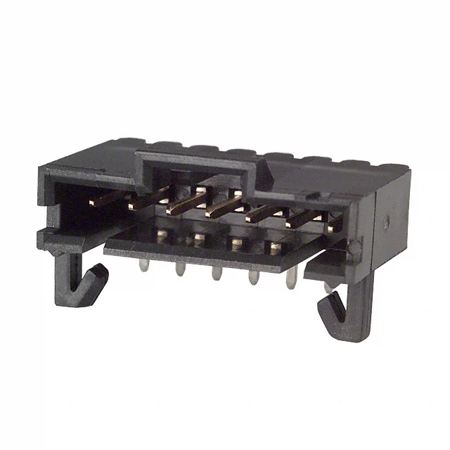 5-103904-6 by TE Connectivity AMP Connectors