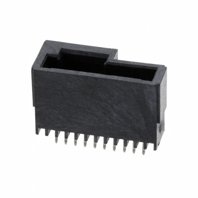 5-146087-1 by TE Connectivity AMP Connectors