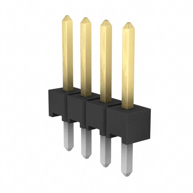 5-146284-4 by TE Connectivity AMP Connectors
