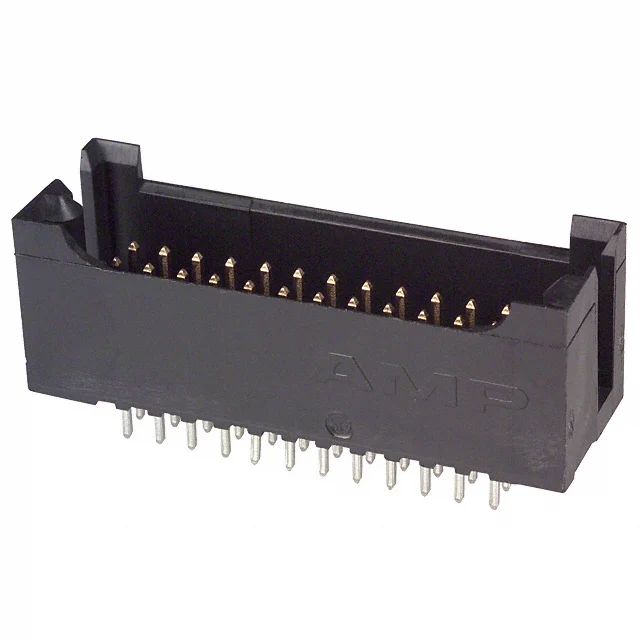 5-534978-4 by TE Connectivity AMP Connectors