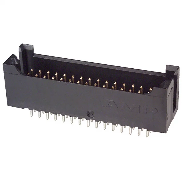 5-534978-5 by TE Connectivity AMP Connectors
