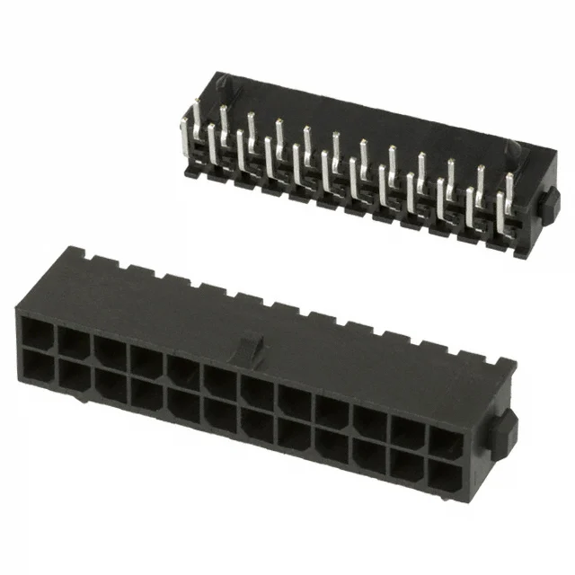 5-794618-4 by TE Connectivity AMP Connectors