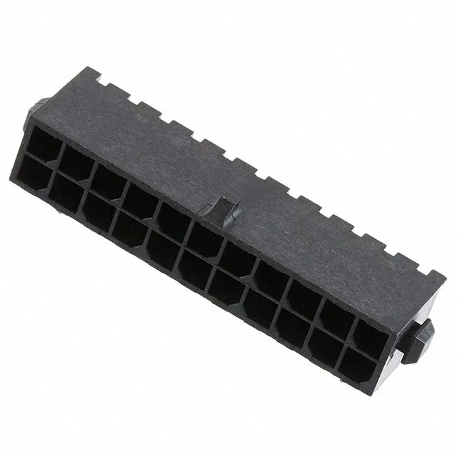 5-794619-2 by TE Connectivity AMP Connectors