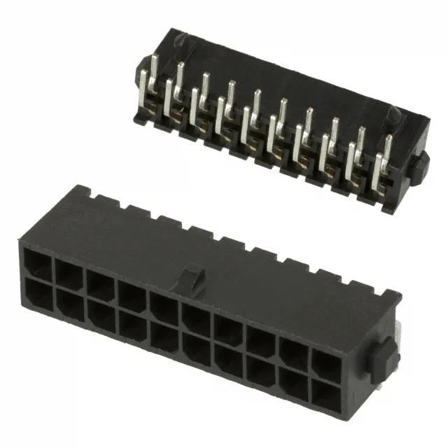5-794620-0 by TE Connectivity AMP Connectors
