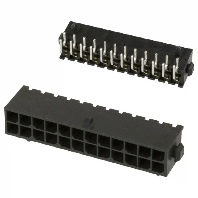 5-794620-4 by TE Connectivity AMP Connectors