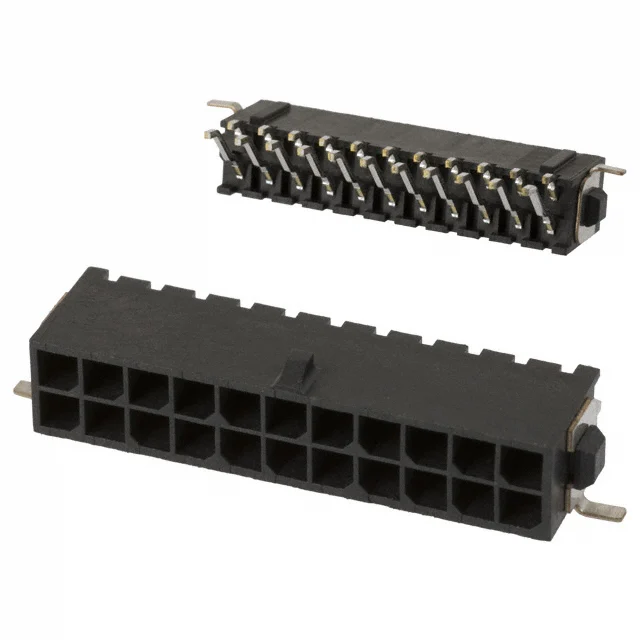 5-794629-2 by TE Connectivity AMP Connectors
