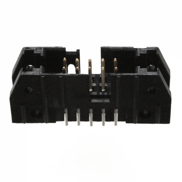 5102155-1 by TE Connectivity AMP Connectors