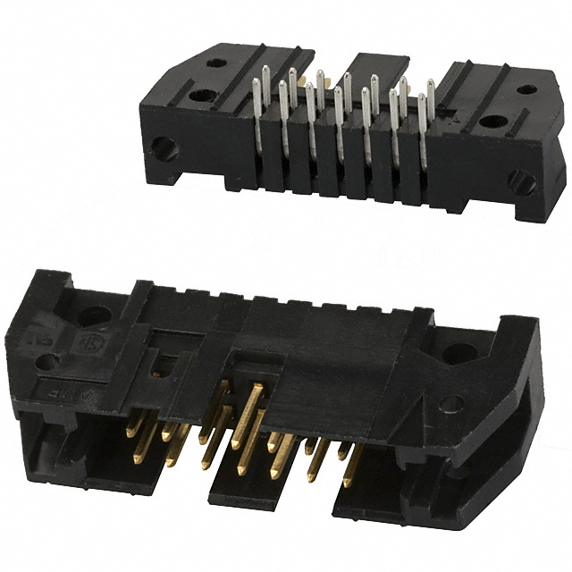 5102159-2 by TE Connectivity AMP Connectors
