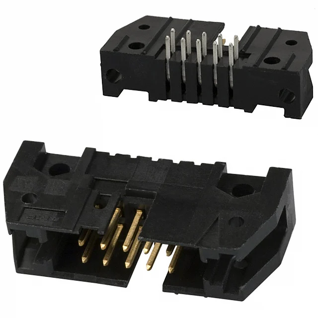 5102160-1 by TE Connectivity AMP Connectors