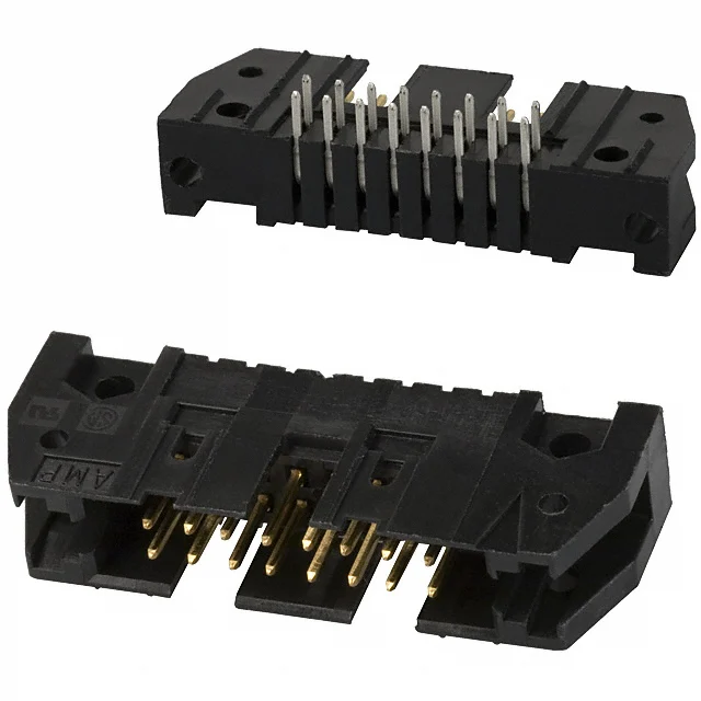 5102160-3 by TE Connectivity AMP Connectors