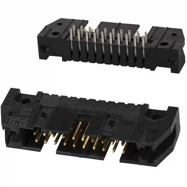 5102160-4 by TE Connectivity AMP Connectors