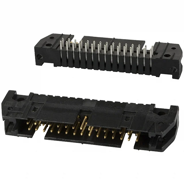 5102162-7 by TE Connectivity AMP Connectors