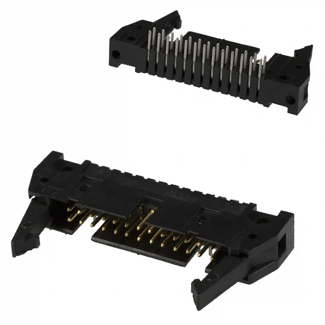 5499141-6 by TE Connectivity AMP Connectors