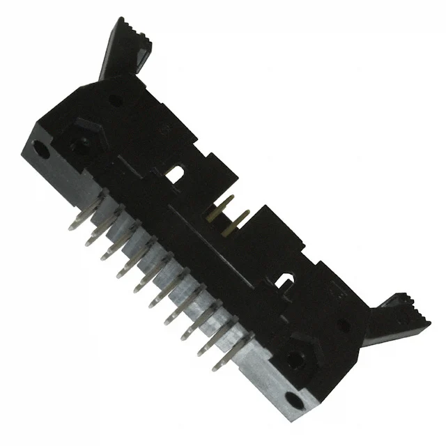 5499374-4 by TE Connectivity AMP Connectors