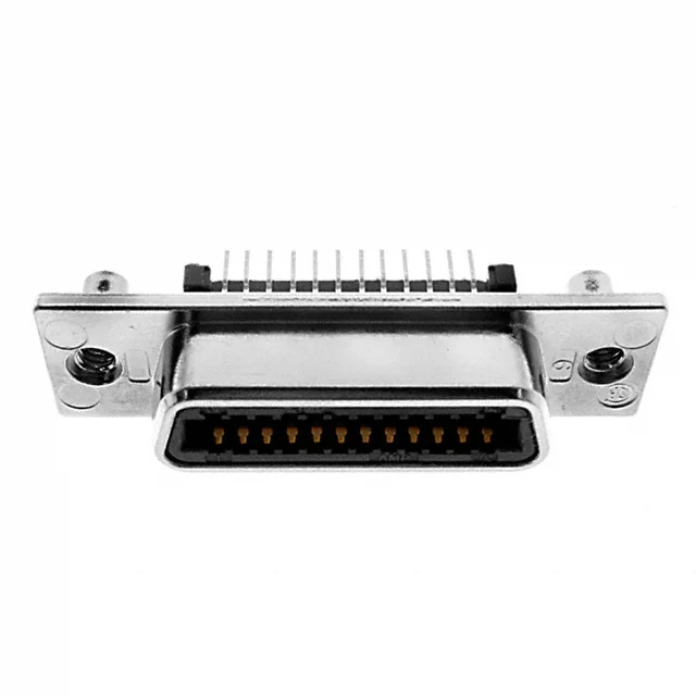 554501-2 by TE Connectivity AMP Connectors