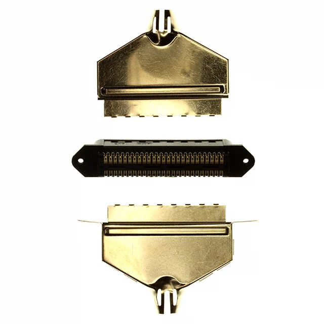 554954-2 by TE Connectivity AMP Connectors