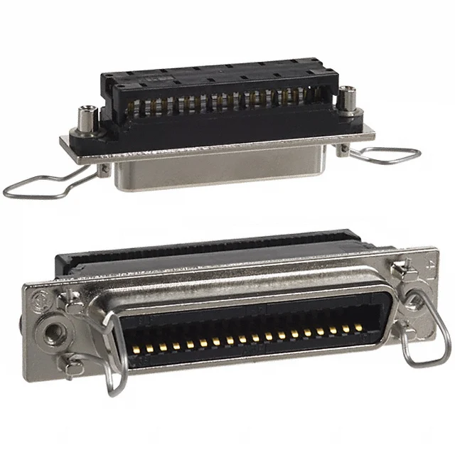 5554346-2 by TE Connectivity AMP Connectors