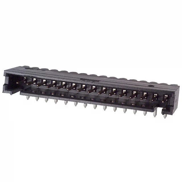 6-102203-2 by TE Connectivity AMP Connectors