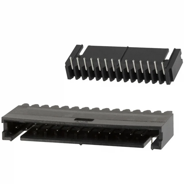 6-102523-2 by TE Connectivity AMP Connectors