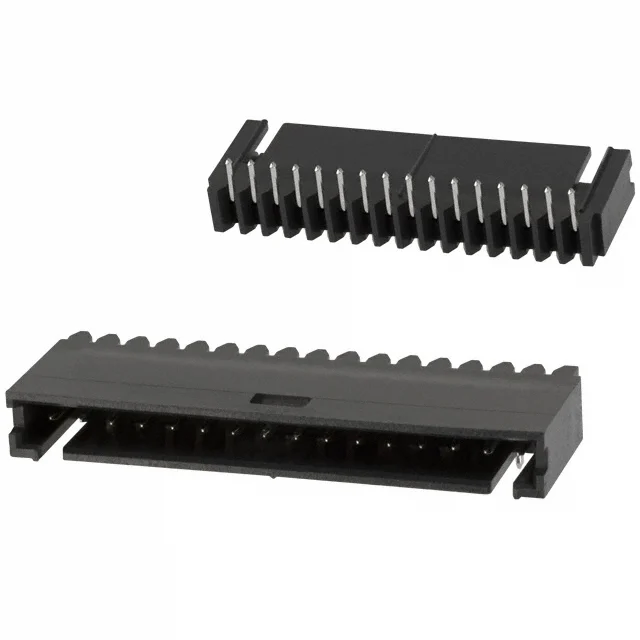 6-102523-4 by TE Connectivity AMP Connectors