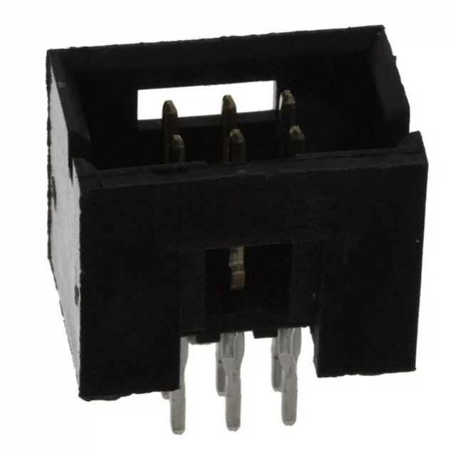 6-102557-0 by TE Connectivity AMP Connectors