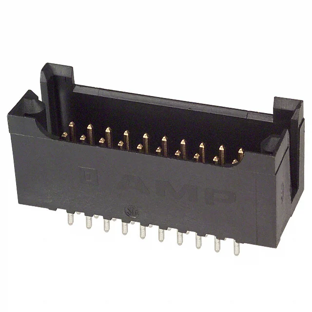 6-102567-1 by TE Connectivity AMP Connectors