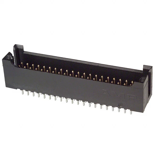 6-102567-2 by TE Connectivity AMP Connectors