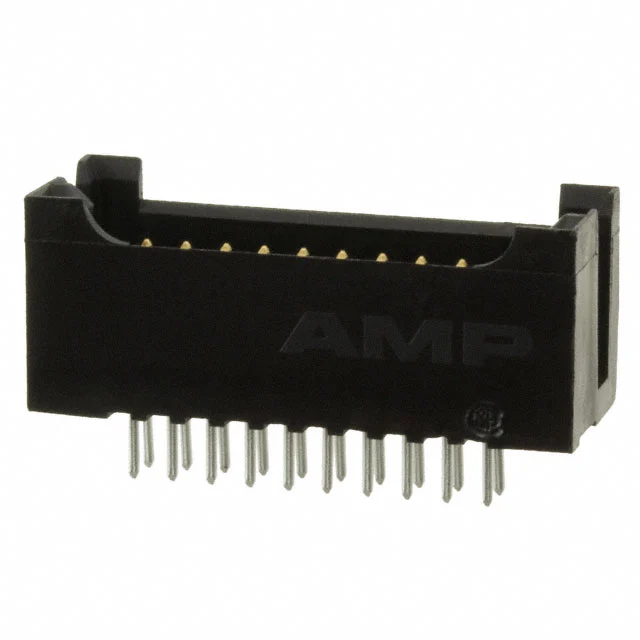 6-102692-6 メーカー： TE Connectivity AMP Connectors