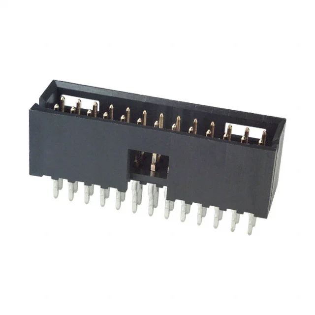 6-102699-2 by TE Connectivity AMP Connectors