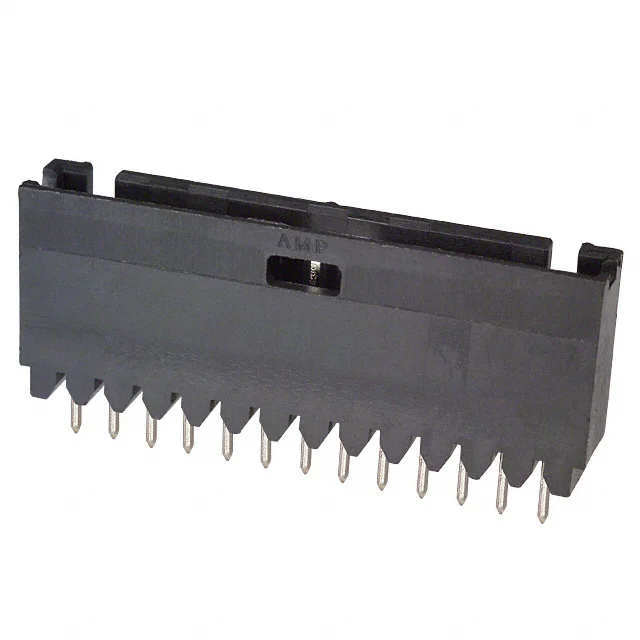 6-103080-1 by TE Connectivity AMP Connectors