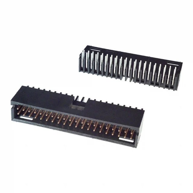 6-103166-8 by TE Connectivity AMP Connectors