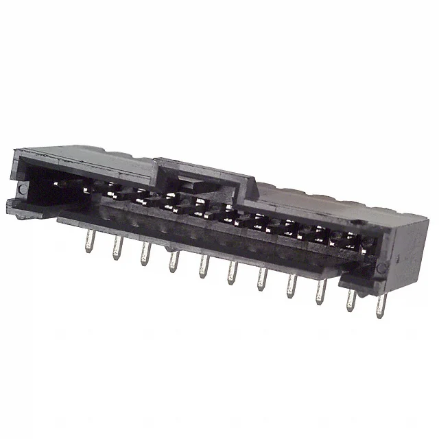 6-103634-0 by TE Connectivity AMP Connectors