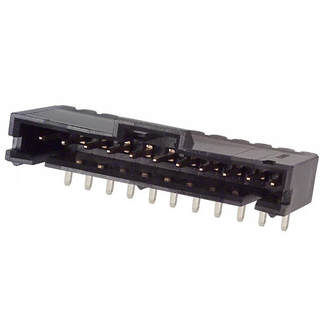 6-103635-0 by TE Connectivity AMP Connectors