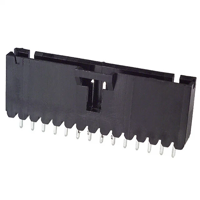 6-103669-3 by TE Connectivity AMP Connectors