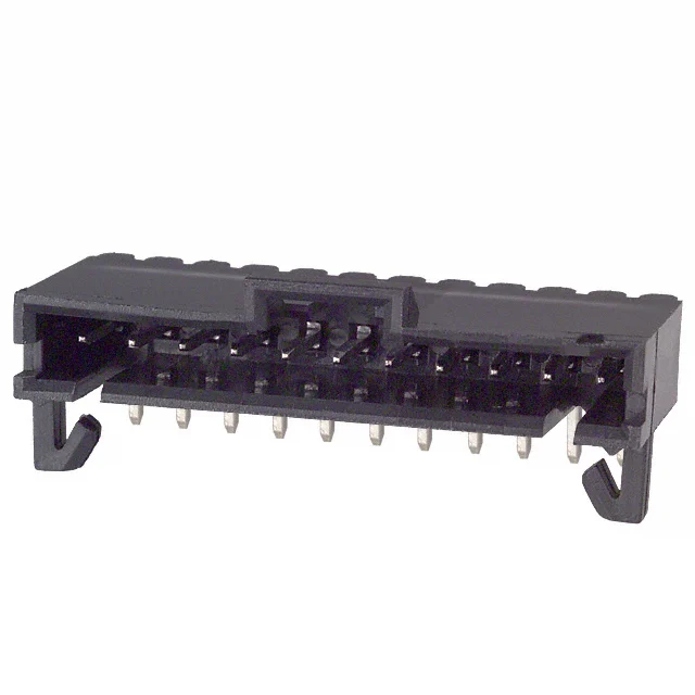 6-103672-0 by TE Connectivity AMP Connectors