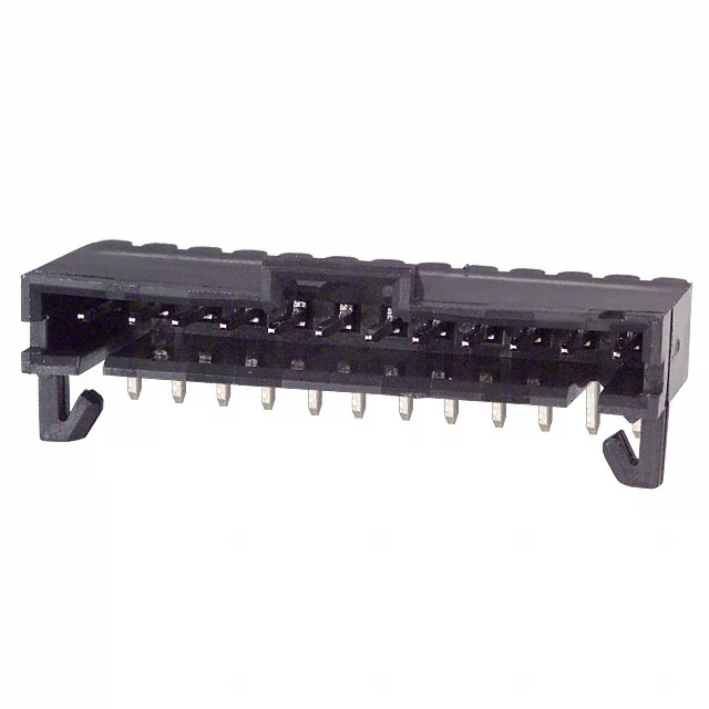 6-103672-1 by TE Connectivity AMP Connectors