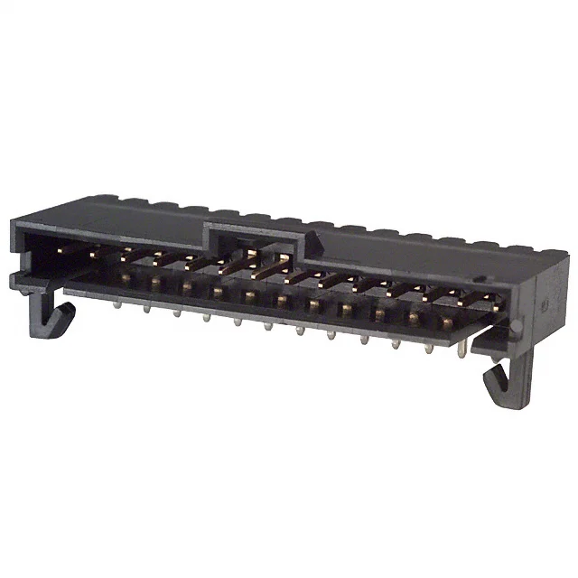 6-103673-3 by TE Connectivity AMP Connectors