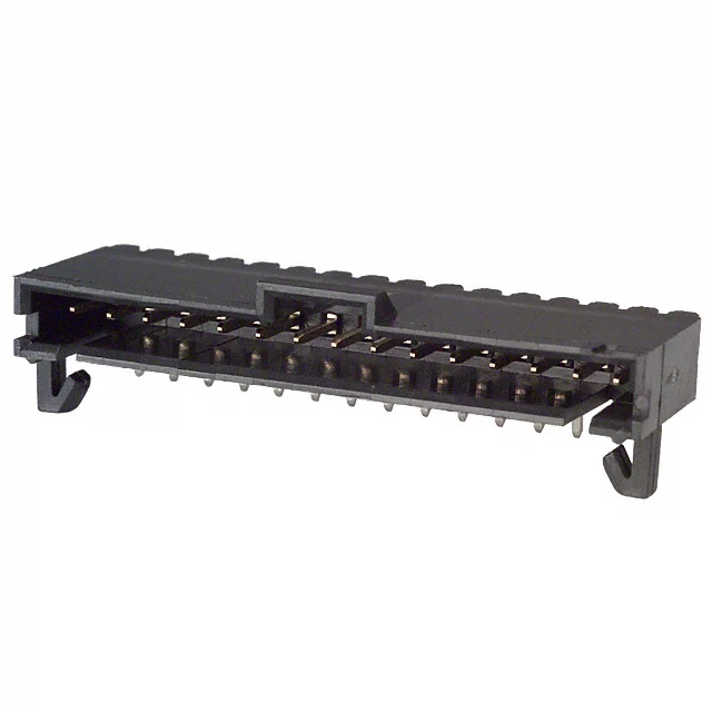 6-103673-4 제조사: TE Connectivity AMP Connectors