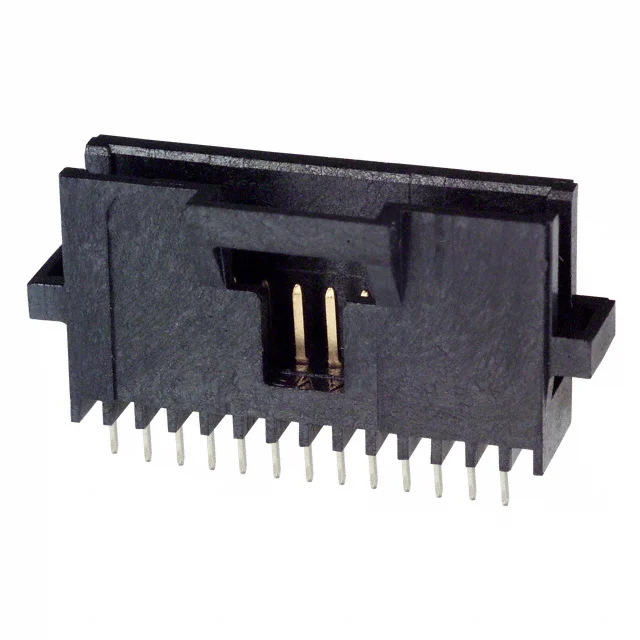 6-104068-1 by TE Connectivity AMP Connectors