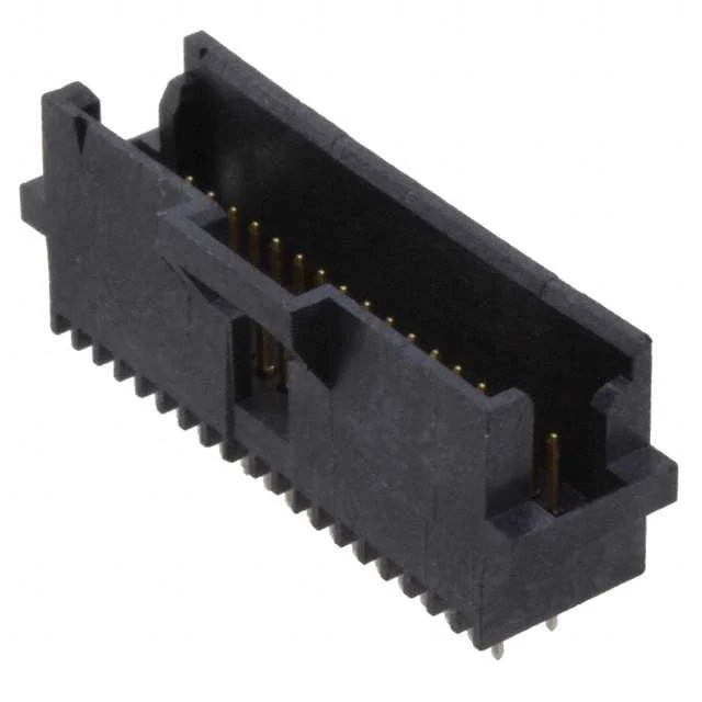 6-104068-3 by TE Connectivity AMP Connectors