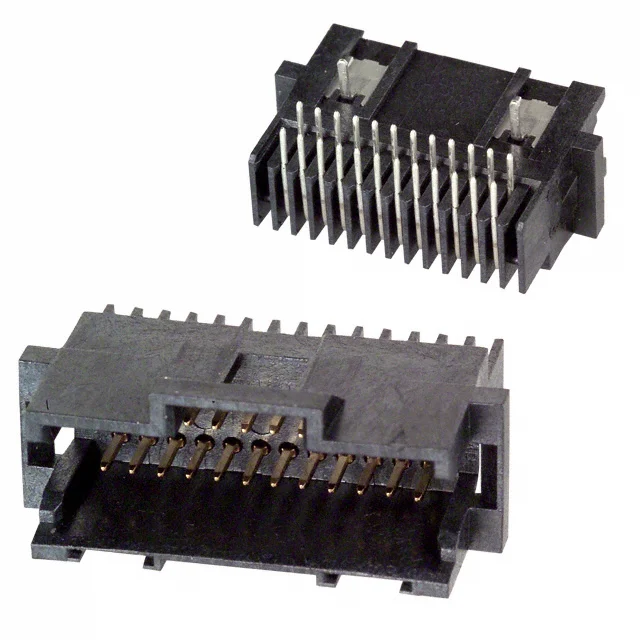 6-104069-2 by TE Connectivity AMP Connectors