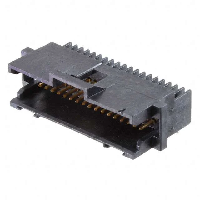 6-104069-4 by TE Connectivity AMP Connectors