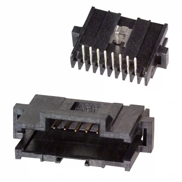 6-104074-0 by TE Connectivity AMP Connectors