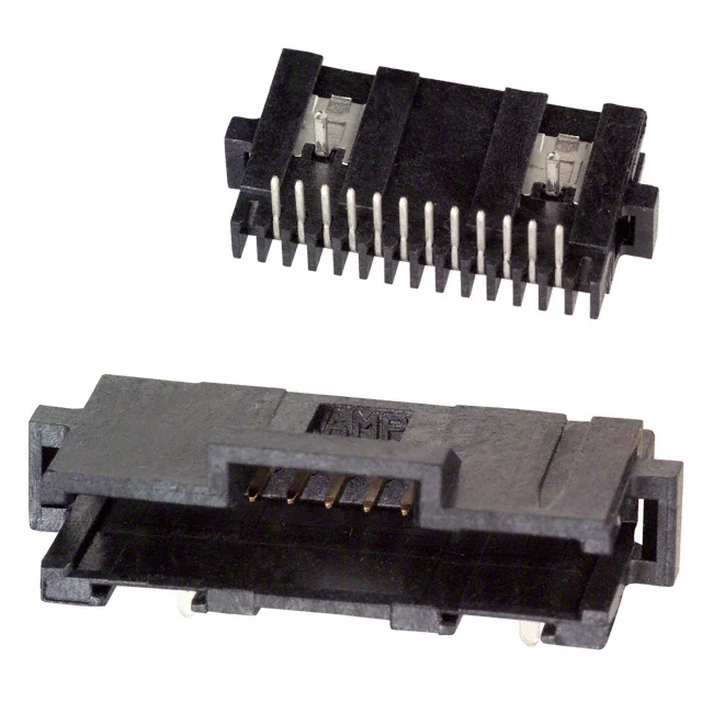 6-104074-1 by TE Connectivity AMP Connectors