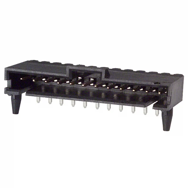6-104361-1 by TE Connectivity AMP Connectors