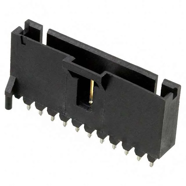 6-104809-0 제조사: TE Connectivity AMP Connectors