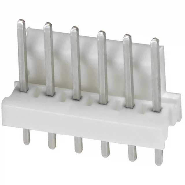 640454-6 제조사: TE Connectivity AMP Connectors