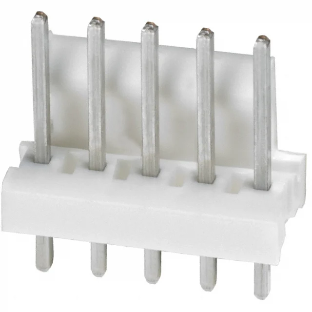 640456-5 by TE Connectivity AMP Connectors