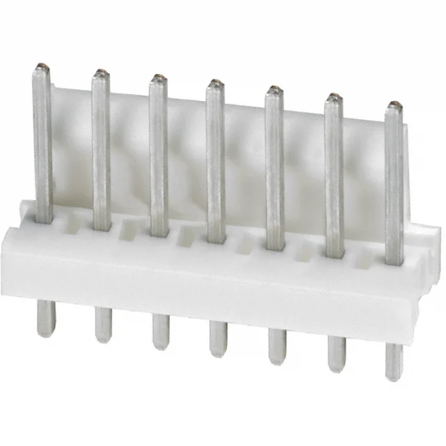 640456-7 by TE Connectivity AMP Connectors